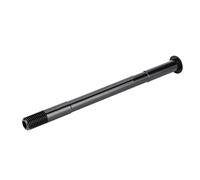SUNGOOYUE FORCHIO FRITTURA Thru ASSLE Leva ASSOLE, FORCHIO Lega Legge Legge Thru ASSLE ASSOLE Accessorio dell'albero del Tubo per Il Ciclo 14L (Ø12*175L*M12 (1.5)*19L)