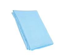 SUNGOOYUE Foto Super Delicata per Bambini, Avvolgimento della Manovra, Non e della Pelle, Ideale per Salvare la Crescita, 150 X 50 Cm (cielo blu)