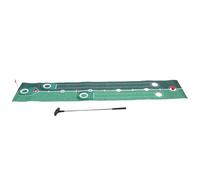 SUNGOOYUE Freni Idraulici per Ebike Kids Toy Club Mat Set Golf Golf Practice Game con 200 X 38 Cm per Il Gioco per Interni e Le Riunioni di Famiglia