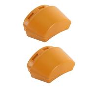 SUNGOOYUE Front Bump Stop Precision Fit | Resistente paraurti anteriore in poliuretano per terreni accidentati Assorbe gli impatti Adattamento preciso Guida in città