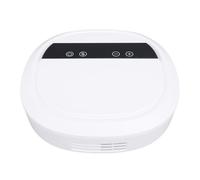 SUNGOOYUE Generatore Portatile di Macchine O3, Purificatore D'acqua Multiuso con Timer, per Casa, Ufficio, Cucina, Viaggio, Utensili da Bagno, Pulizia degli Alimenti (Spina europea)