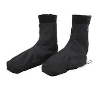 SUNGOOYUE GIYO Copriscarpe da Ciclismo, Copriscarpe per Bici Termiche Riflettenti Antivento Impermeabili per L'esterno (Taglia XL (Adatto per 41-43 Scarpe))