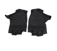 SUNGOOYUE Guanti a metà Cycling, Guanti per Bici Traspiranti con Cuscinetti di Palme 3D per Uomini Donne Shock Che Assorbono L'impugnatura a Cucina Testurizzata (Taglia S)