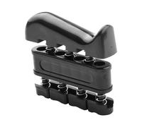 SUNGOOYUE Impugnatura per Pianoforte, Dispositivo per L'allenamento della Forza delle a 2 Vie per Chitarra e Pianoforte, con Design Unico per L'allenamento della Forza delle, Materiale (BLACK)
