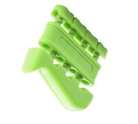 SUNGOOYUE Impugnatura per Pianoforte, Dispositivo per L'allenamento della Forza delle a 2 Vie per Chitarra e Pianoforte, con Design Unico per L'allenamento della Forza delle, Materiale (GREEN)