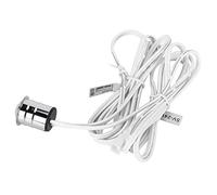 SUNGOOYUE Interruttore a Sensore Infrarossi, Attivazione Automatica della | Infrared motion sensor switch for closet lighting Automatic light activation Inductive body 5V-24V DC LED strip lighting