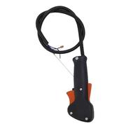 SUNGOOYUE Interruttore Dell'acceleratore del Trimmer Materiale Plastico Resistente All'invecchiamento per FS90 FS160 FS180 FS220 FS280 FS290 Installazione Semplice per Un Taglio Sicuro e Stabile