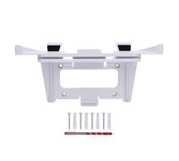 SUNGOOYUE Kit di Montaggio a Parete del Router per Gen 3, Staffa di Plastica ABS con Ventilazione e Gestione dei Cavi per Prestazioni Ottimali del Segnale Nella Configurazione del Ufficio