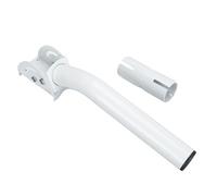 SUNGOOYUE Kit di Montaggio Internet Doppio Satellite Robusto e Antivento, Facile Installazione su Vari Materiali da Parete connettività Stabile