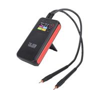 SUNGOOYUE Kit di Saldatura per Saldatura per Saldatura Portatile Spot Spot Batteria Kit per Saldatura Fai-da-te con Display da 1,8 Pollici di Corrente 1200A per 0,1-0,25 Mm Lamiera in