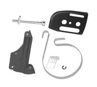 SUNGOOYUE Kit Tenditore per Motosega, Accessorio in Acciaio Inossidabile con Asta Acceleratore a Fascia Freno per Motoseghe 36 41 136 137 142