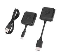 SUNGOOYUE Kit Trasmettitore e Ricevitore Wireless, Streaming Video Wireless Tipo C 1080P 60Hz con Doppia Banda 2.4G 5G, per Smartphone Tablet PC Console di Gioco Fotocamere