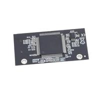 SUNGOOYUE L'adattatore per Doppia Scheda di Memoria Converte in Modo Efficiente Due Schede di Memoria in SSD CE-ZIF per Laptop e Console di gioco. Design Anti-interferenza per Prestazioni Stabili,