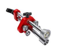 SUNGOOYUE Lamiera Manicatore Manuale Leggero | Piegatrice portatile per lamiera per hobbisti e commercianti di costruzioni leggere e compatte