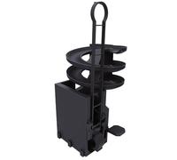 SUNGOOYUE Lanciatore Automatico di Palline da Golf, Allenatore per Putting Indoor con Alimentazione Continua della Pallina per Allenamento al Ritmo di Swing, Uso in Giardino