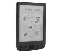 SUNGOOYUE Lettore E, Lettore EBook a Lunga Durata Dispositivo Touch Screen a Inchiostro Digitale da 6 Pollici Resistente All'acqua con Risoluzione 800x600 Memoria da 32 GB per PDF EPUB (8G)