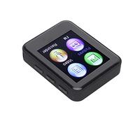 SUNGOOYUE Lettore MP3 Portatile con Display TFT da 1,77 Pollici, 5.0, Altoparlanti HD, Batteria da 250 MAh, Supporto Scheda di Memoria Fino a 64 GB, Supporto di più Formati di File