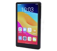 SUNGOOYUE Lettore MP4 Touch Screen da 5,0 Pollici, Lettore MP3 WiFi Bluetooth 5.0 11 con 4 GB di RAM 64 GB di ROM, per Registrazione Radio FM di Musica Video HD