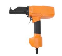 SUNGOOYUE Levachiodi Pneumatico, Robusto Attrezzo Multifunzione per Estrarre Chiodi per Pallet di Recinzione in Legno Riciclato con Alloggiamento in Alluminio Duro