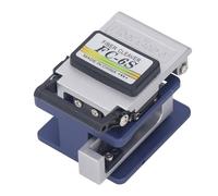 SUNGOOYUE Mannaia per Fibre Utensile per Giunzione a Freddo in ABS per Accessori di Lunghezza di Taglio per 0,9 Mm, 0,25 Mm, 3,0, Efficiente e Facile Usare per Applicazioni in Fibra Ottica