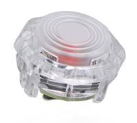 SUNGOOYUE Meccanico con Interruttore Rosso per 6 - Compatibilità Migliorata e Senso di Pressione Versatile - per i Giocatori di Combattimento (#4)