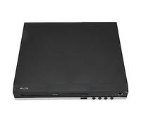 SUNGOOYUE Mini Lettore DVD, Interfaccia Multimediale HD 1080P Lettore CD DVD con Porta USB e Porta per Microfono, per Home Theater e Karaoke (Spina europea)