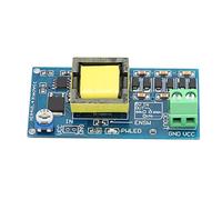 SUNGOOYUE Modulo Convertitore Boost Modulo Continuo Regolabile per MATERIALE di Alimentazione MATERIALE PCB Tensione di Ingresso 5V-12V, per Scheda di Regolatore di Tensione
