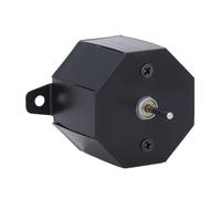 SUNGOOYUE Motore Ventola per Camino, Sostituzione Efficiente, Motore Ventola Universale per Stufa per Un Funzionamento Fluido, Adatto per La Maggior Parte delle Ventole per Camini, Bobina in Acciaio