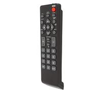 SUNGOOYUE NH000UD Telecomando TV Universale per Sylvania, Materiale ABS, Compatibile con la Serie LC195EMX LC320EMX,