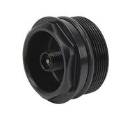 SUNGOOYUE Nutlo Forcella Anteriore della Bici da Dado in Alluminio in Lega di Forcella per Sostituzione per Parti di Biciclette, Facile Installazione per Gli Appassionati di Biciclette