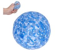 SUNGOOYUE Palla da Giocattolo per Giocattolo Sferico Rimozione dello Stress Resistente Allo Stress da Oltre 3 Anni, Ideale per lo Sviluppo di capacità di Osservazione e Sviluppo Cognitivo (BLUE)