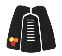 SUNGOOYUE PASSOGGIO di SUGGERO della sulla CONTENI della STRAZIONE del PERCINA SOLTRE TRAZIONE per LA PADMO CONTENI A LAGGIO, Fit COSTRUTTO Eva Anti -Slip Accessori della sulla SURFFICI (Black)