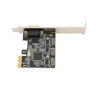 SUNGOOYUE PCIE X1 Adattatore Seriale Scheda Multi - -Pompatibilità PCI Express, DOS per L'adattatore del Convertitore, Lavoro di Identificazione