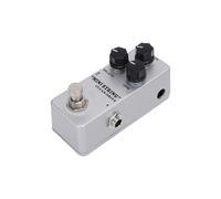 SUNGOOYUE Pedale Effetti per Chitarra, Compressore Overdrive Boost Pedale Effetti per Chitarra Amplificatore Analogico Ad Ampia Gamma di Toni con Ritardo di Tono Caldo per Amplificatori