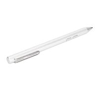 SUNGOOYUE Penna Stilo Digitale con sensibilità Alla Pressione 2048, Lega di Alluminio, Compatibile con, Spectre, Alimentata a Batteria (SILVER)