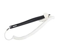 SUNGOOYUE Penna Stilo Professionale con Cavo a Molla Retrattile, Materiale ABS, Lunghezza Cavo 7,9-39,4 Pollici, per Sistemi POS Touch Screen Resistivi e Tablet Industriali