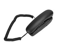 SUNGOOYUE Per Casa e in Ufficio e Usa il Telefono Sa Che il Bianco è Appeso con un Cavo fermo. (BLACK)
