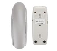 SUNGOOYUE Per Casa e in Ufficio e Usa il Telefono Sa Che il Bianco è Appeso con un Cavo fermo. (WHITE)