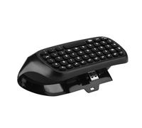 SUNGOOYUE Per la Tastiera Per il Controller -Wireless, 47 Chiave di Design Ergonomico Facile Registrazione, Protocollo Wireless da 2,4 G Per la Trasmissione di Dati Rapidi, è L'ideale Per i Giochi