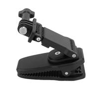 SUNGOOYUE per Zaino per Fotocamera Magnetica 360 ° Smorzamento di Rotazione Design Piega Elastica con Forte Adesione a Magnete per la Serie Tascabile per Montaggio della Fotocamera