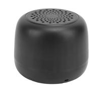 SUNGOOYUE Piccola Altoparlante Piccola VOCE Clearing VOCE 360 ° SUNAGGIO PER GIOVATORE Mini Altoparlante (BLACK)