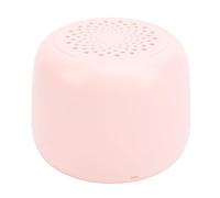 SUNGOOYUE Piccola Altoparlante Piccola VOCE Clearing VOCE 360 ° SUNAGGIO PER GIOVATORE Mini Altoparlante (PINK)