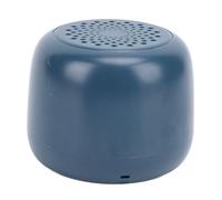 SUNGOOYUE Piccola Altoparlante Piccola VOCE Clearing VOCE 360 ° SUNAGGIO PER GIOVATORE Mini Altoparlante (BLUE)
