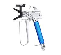 SUNGOOYUE Pistola per Spruzzatura Airless di Vernice Facile Usare Applicazione Versatile Filtro per Pistola di Verniciatura per Ponti Torri Alberi