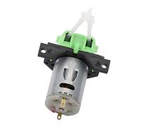SUNGOOYUE Pompa Peristaltica della dose: Testa Tippe per L'analisi di Laboratorio, Facile Aspettare, CW CCW, Auto -fornitura, per Applicazioni Sperimentali, Biomedicina e Sostanze Chimiche (12V 1*3)