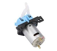 SUNGOOYUE Pompa Peristaltica della dose: Testa Tippe per L'analisi di Laboratorio, Facile Aspettare, CW CCW, Auto -fornitura, per Applicazioni Sperimentali, Biomedicina e Sostanze Chimiche (12V 3*5)