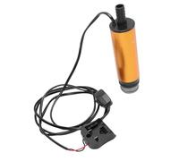 SUNGOOYUE Potente Pompa Sommergibile a Batteria 120 W, Pompa dell'Acqua Autoadescante Rapida con velocità del Motore di 4500 Giri/min, Include 1 Tubo dell'Acqua, Adatto per Svuotare Botti di