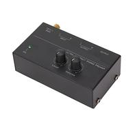 SUNGOOYUE PP500 Phono Outing Controllo 'ingresso Phono Extrum a Basso Bruit Du Mini Player Player di Registrazione Preampling Vasta Gamma di Applicazioni in Metallo ; Per Professionisti di (Spina