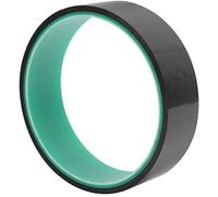 SUNGOOYUE Premium 27mm Bike Bike Rimtape per Mountain Road - Facile Installazione e Crack Resistanza Tubeless Bordo - Ideale per i Ciclisti Black Colore