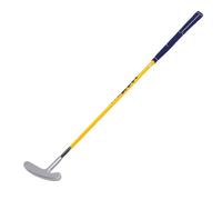 SUNGOOYUE Puntore da Golf a Due Vie per Junior e Ambidestro di Addestramento in Acciaio Inossidabile con Design a Forma di Falce per Principianti di Sinistra e Destra